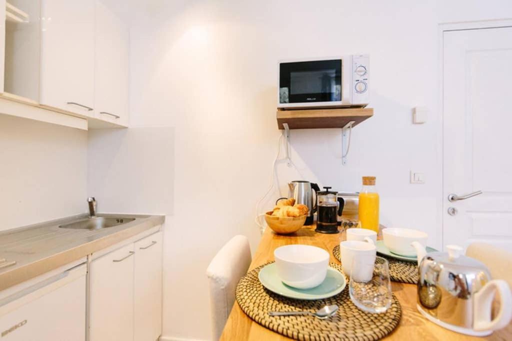Lulu, Le Studio Du Chateau Apartment Nantes Exterior photo